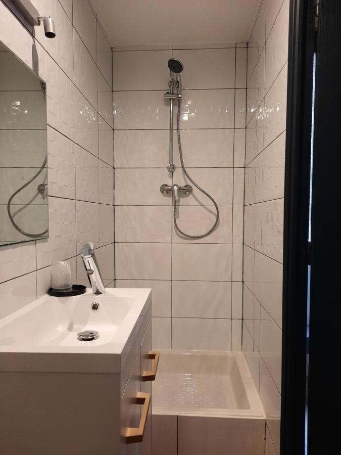 Aparthotel L'Atelier Du Reve Brides-les-Bains Exterior foto