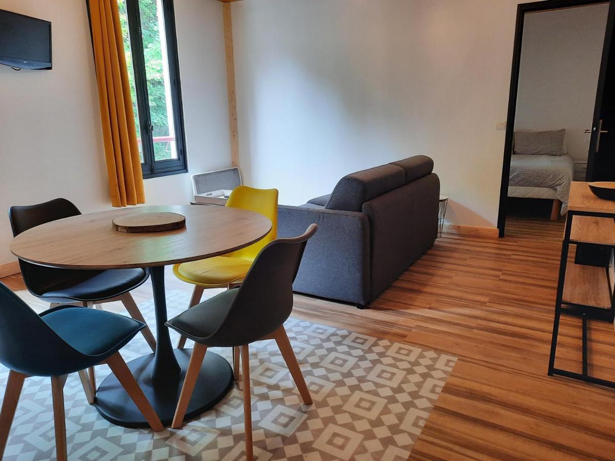 Aparthotel L'Atelier Du Reve Brides-les-Bains Exterior foto