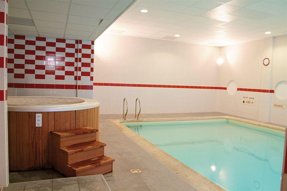 Aparthotel L'Atelier Du Reve Brides-les-Bains Exterior foto
