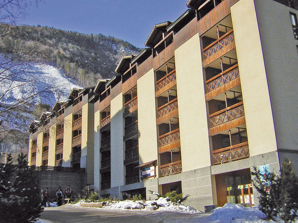 Aparthotel L'Atelier Du Reve Brides-les-Bains Exterior foto