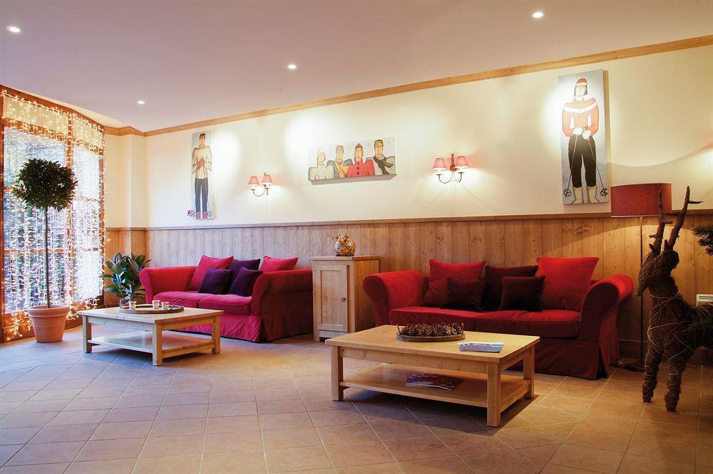 Aparthotel L'Atelier Du Reve Brides-les-Bains Exterior foto