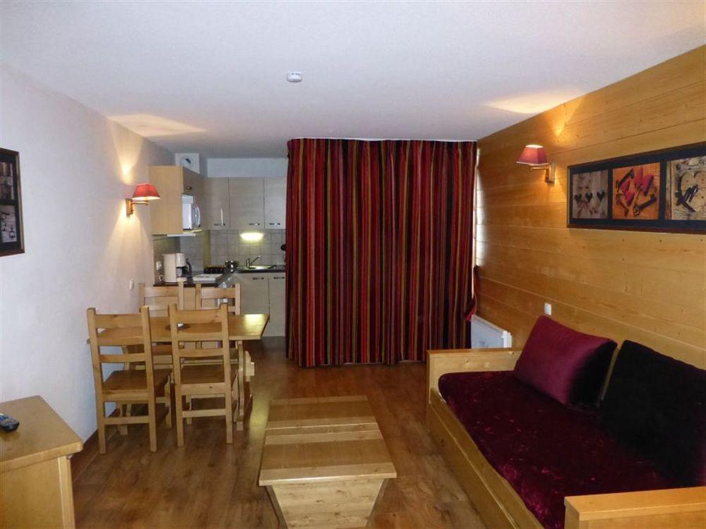 Aparthotel L'Atelier Du Reve Brides-les-Bains Exterior foto