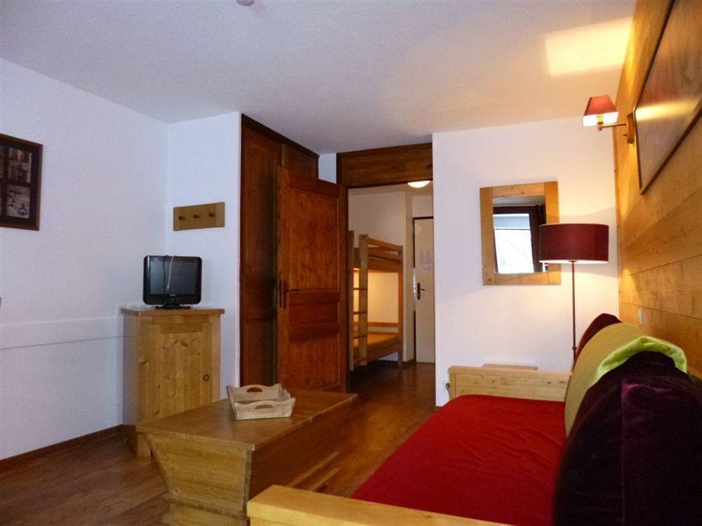 Aparthotel L'Atelier Du Reve Brides-les-Bains Exterior foto